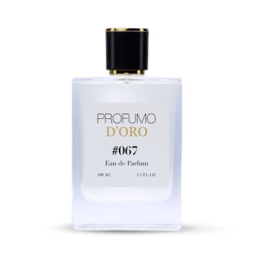 Profumo D'oro # 067 Eau de Parfum 100 ml grüne Noten Harz Tabak